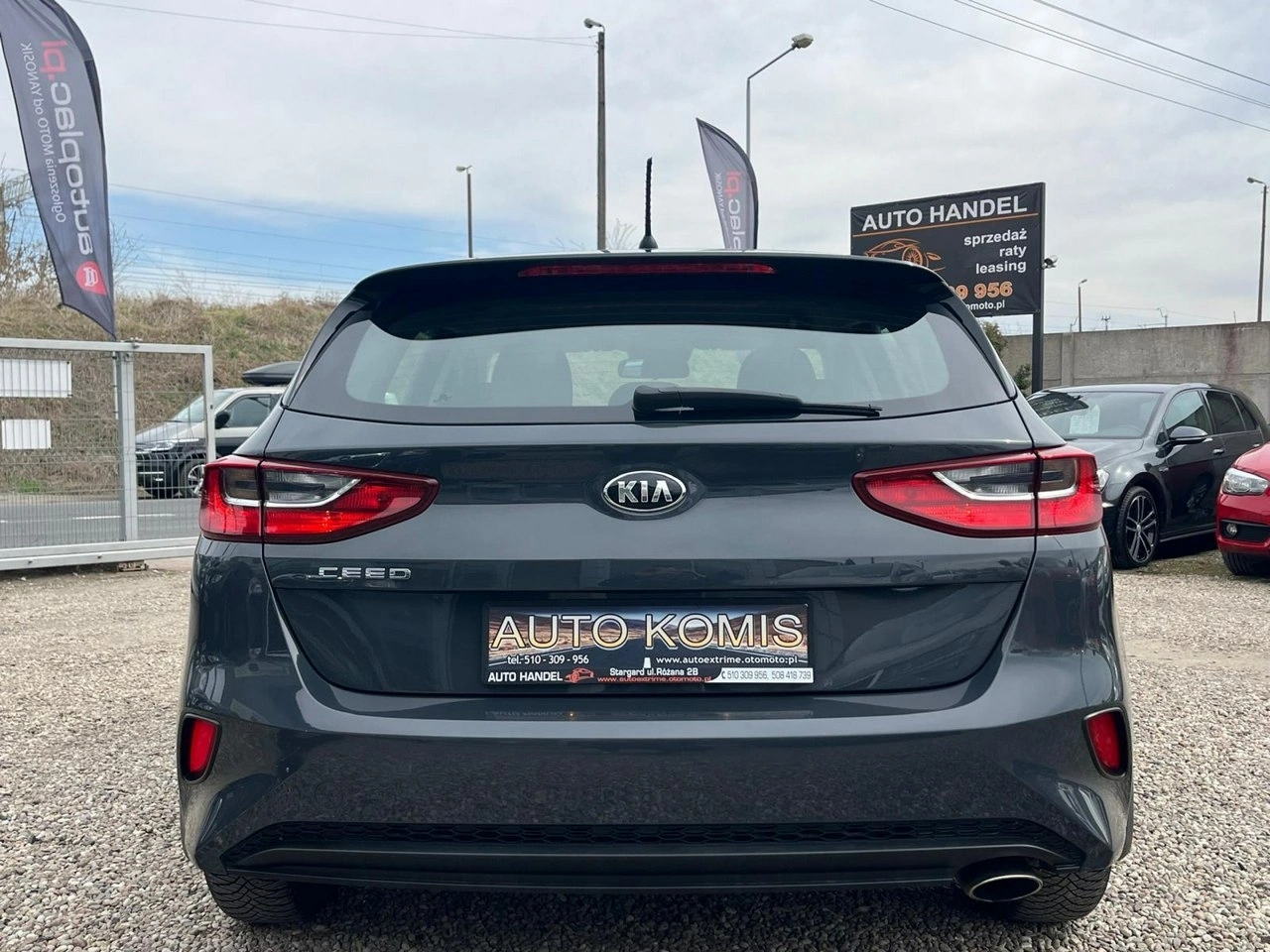 Kia Ceed - Zdjęcie 4