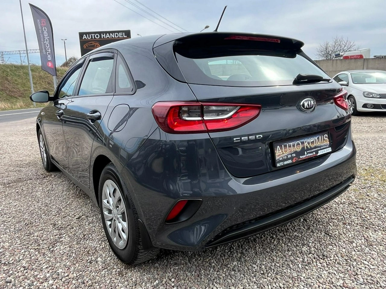 Kia Ceed - Zdjęcie 5