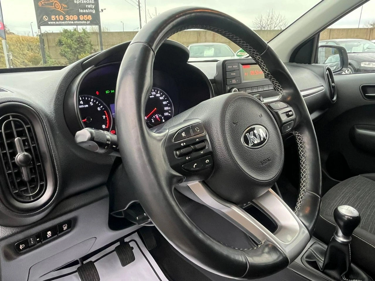 Kia Picanto - Zdjęcie 9