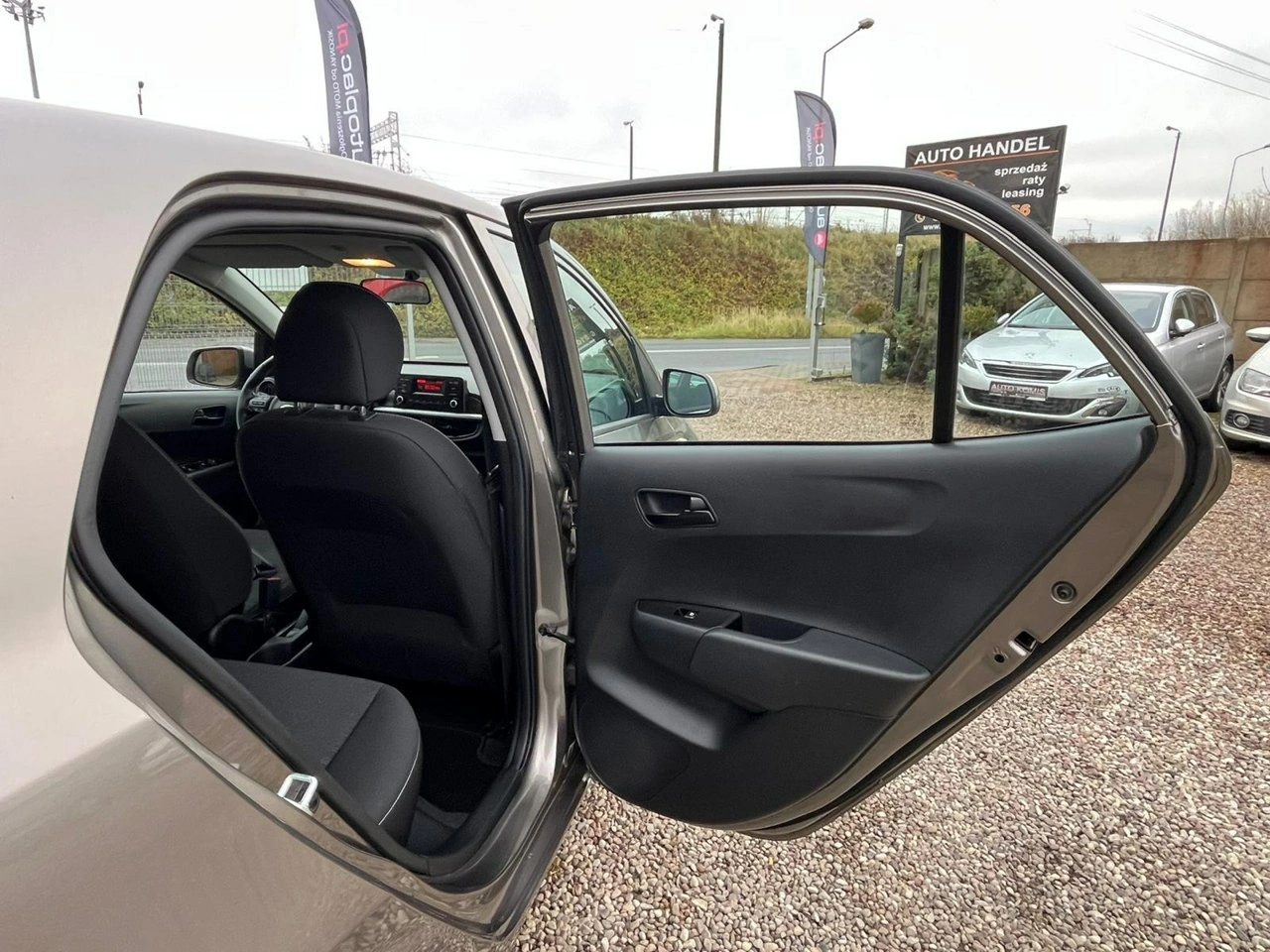 Kia Picanto - Zdjęcie 16