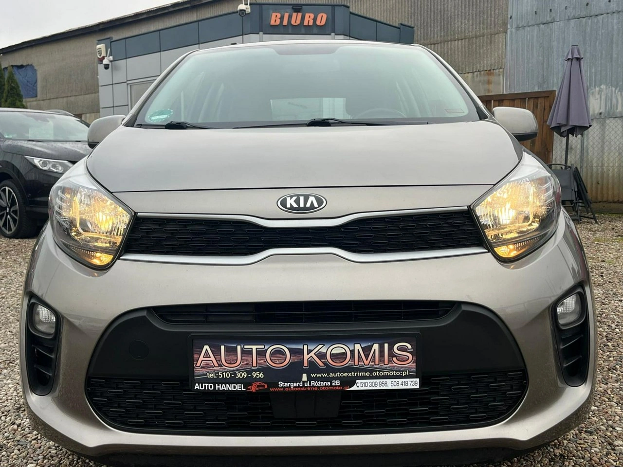 Kia Picanto - Zdjęcie 1