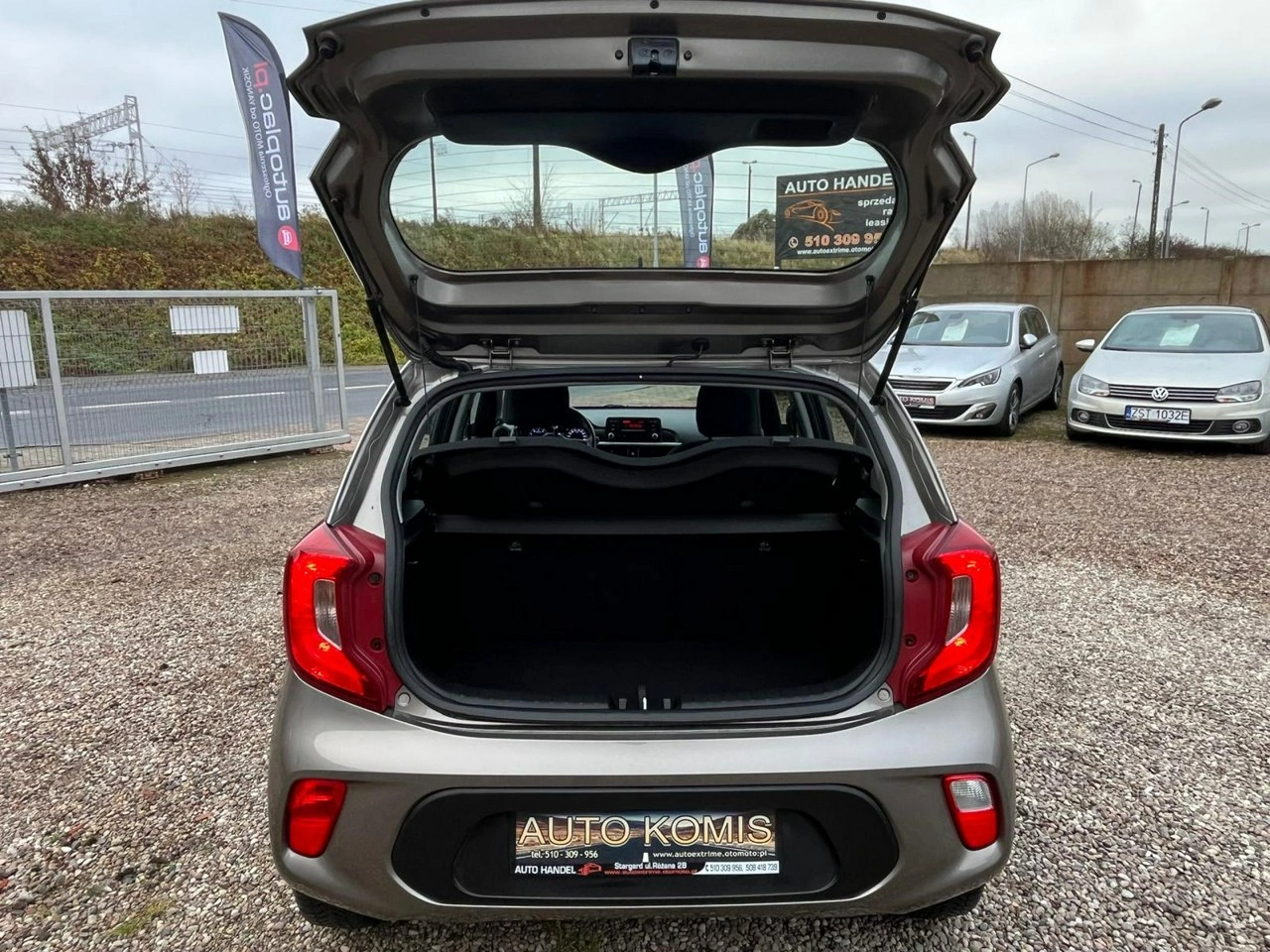 Kia Picanto - Zdjęcie 20