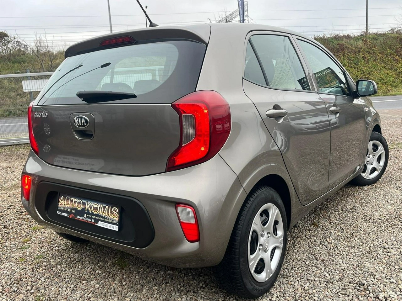 Kia Picanto - Zdjęcie 22