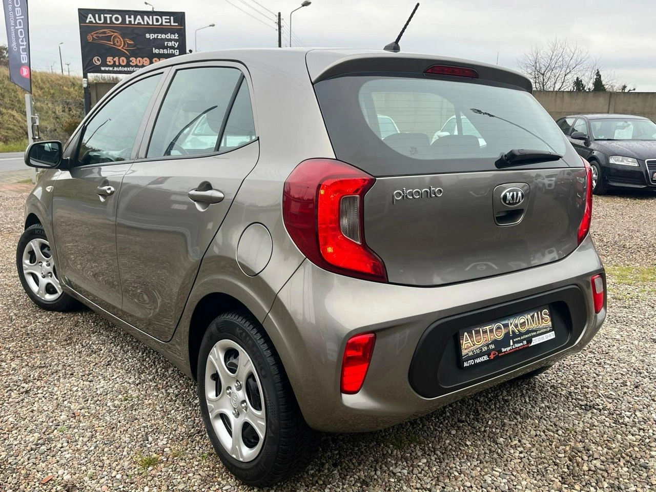 Kia Picanto - Zdjęcie 25