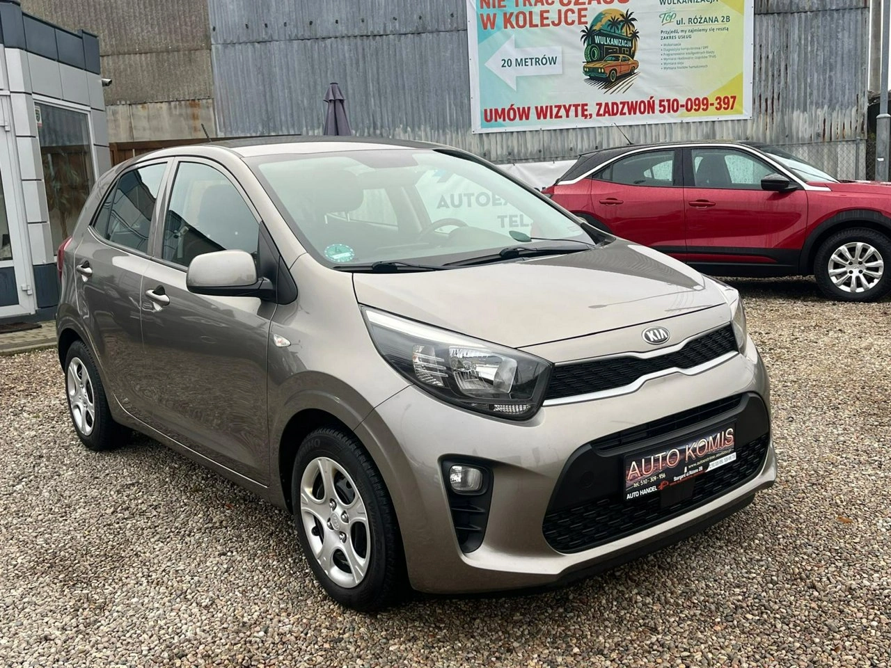 Kia Picanto - Zdjęcie 27