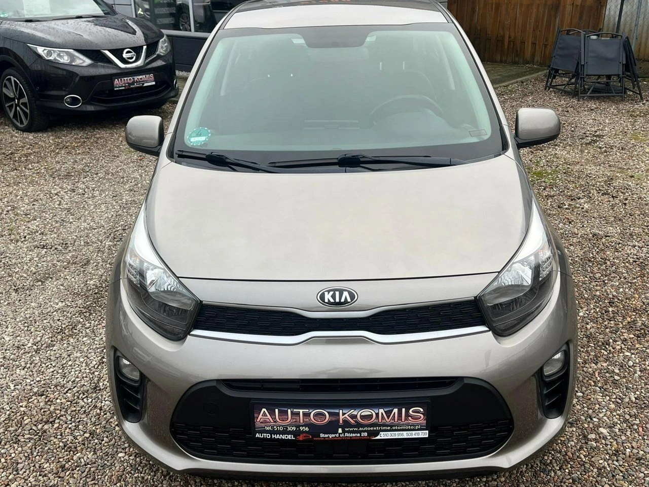 Kia Picanto - Zdjęcie 29