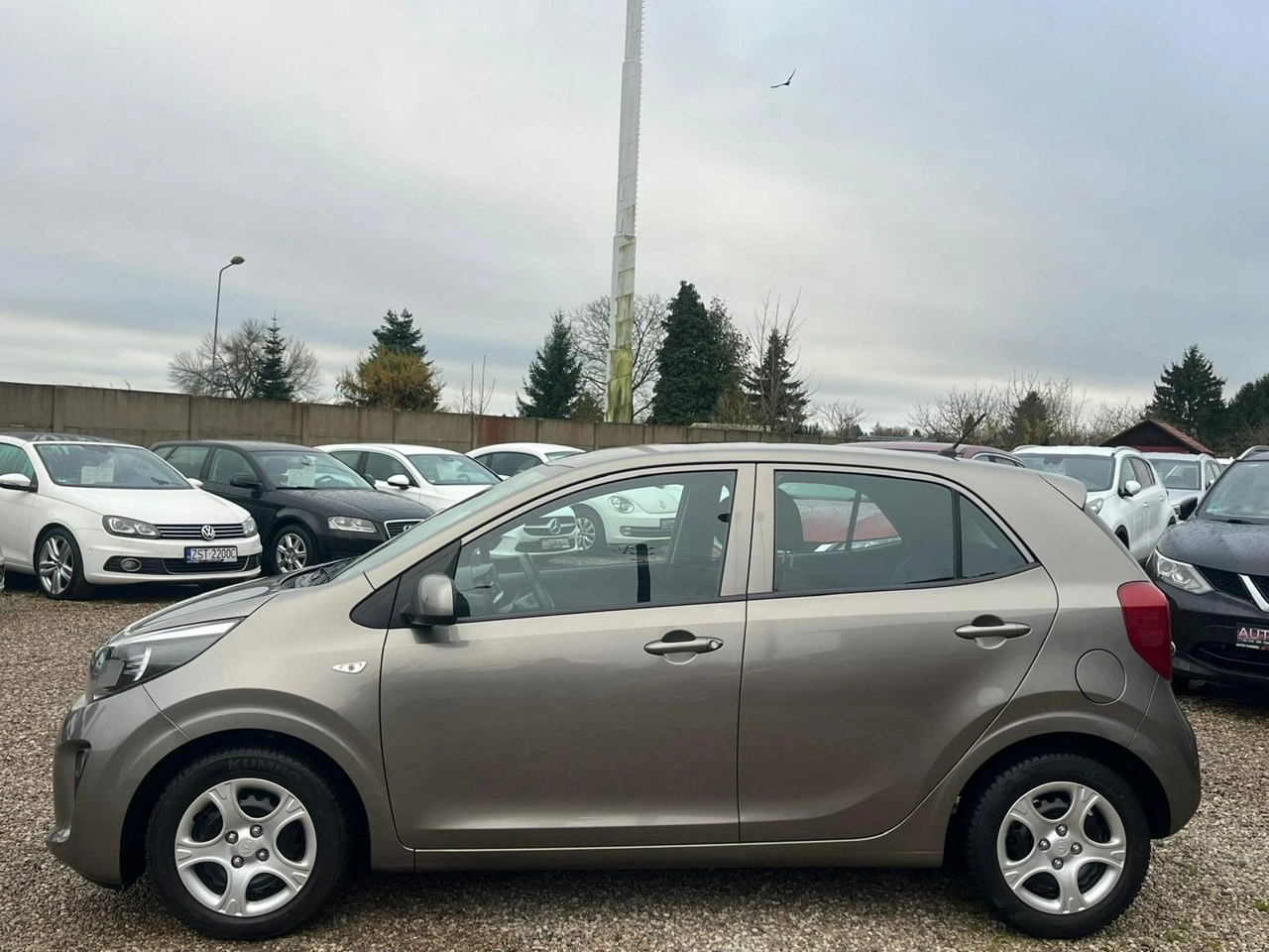 Kia Picanto - Zdjęcie 33