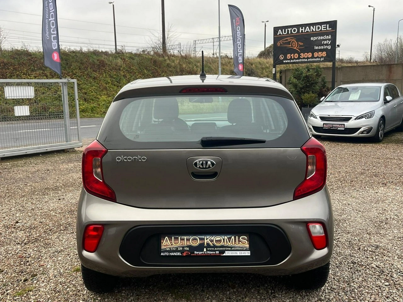 Kia Picanto - Zdjęcie 4