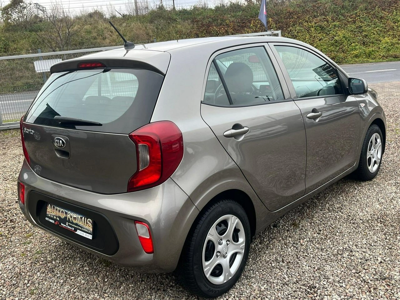 Kia Picanto - Zdjęcie 5