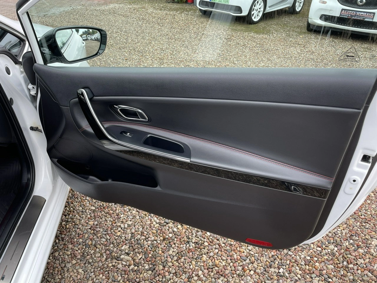 Kia Pro_cee'd - Zdjęcie 12