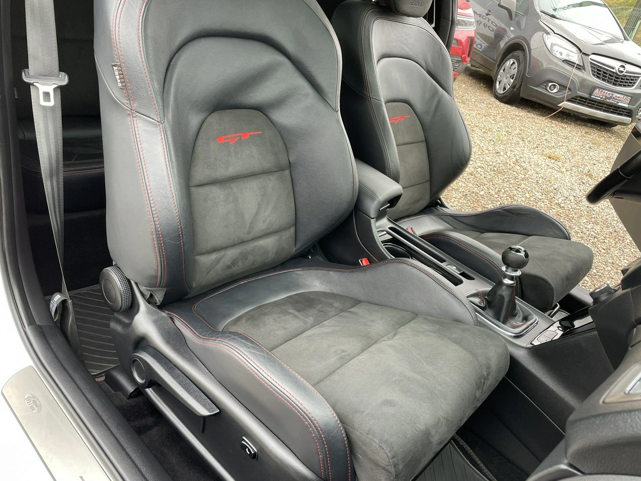 Kia Pro_cee'd - Zdjęcie 16