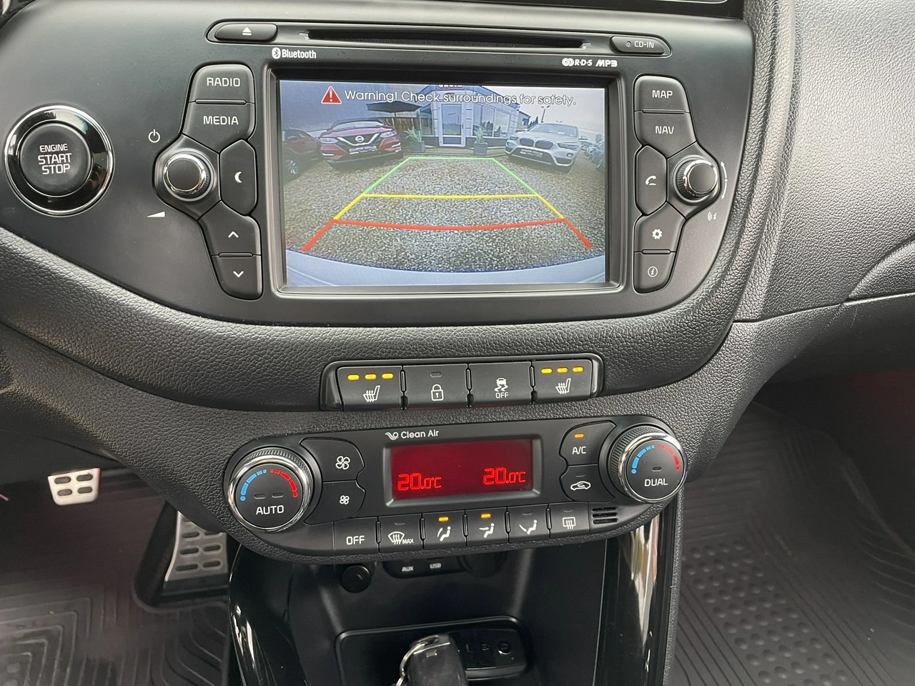 Kia Pro_cee'd - Zdjęcie 18