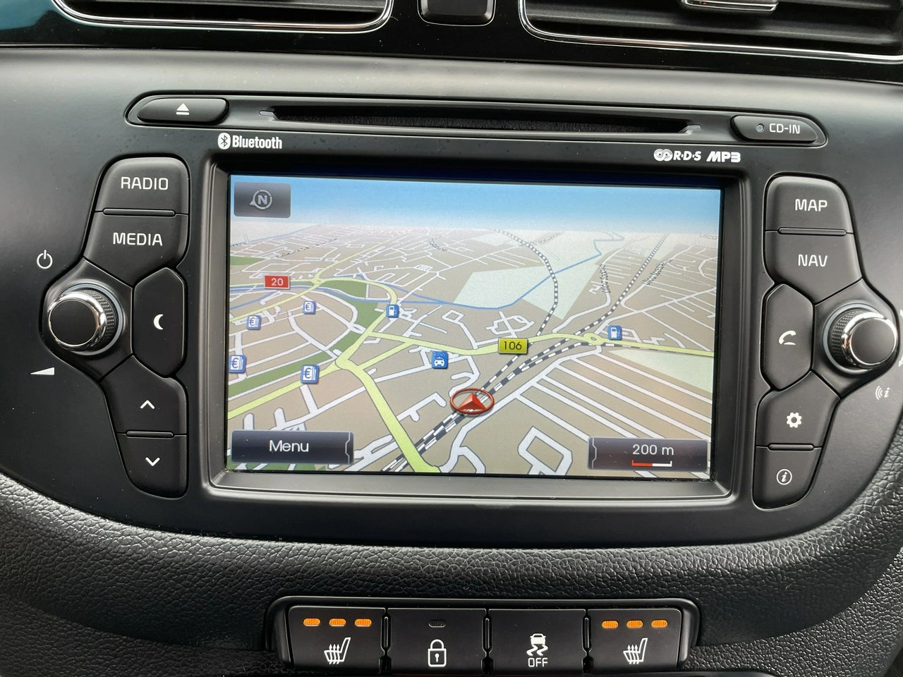 Kia Pro_cee'd - Zdjęcie 19