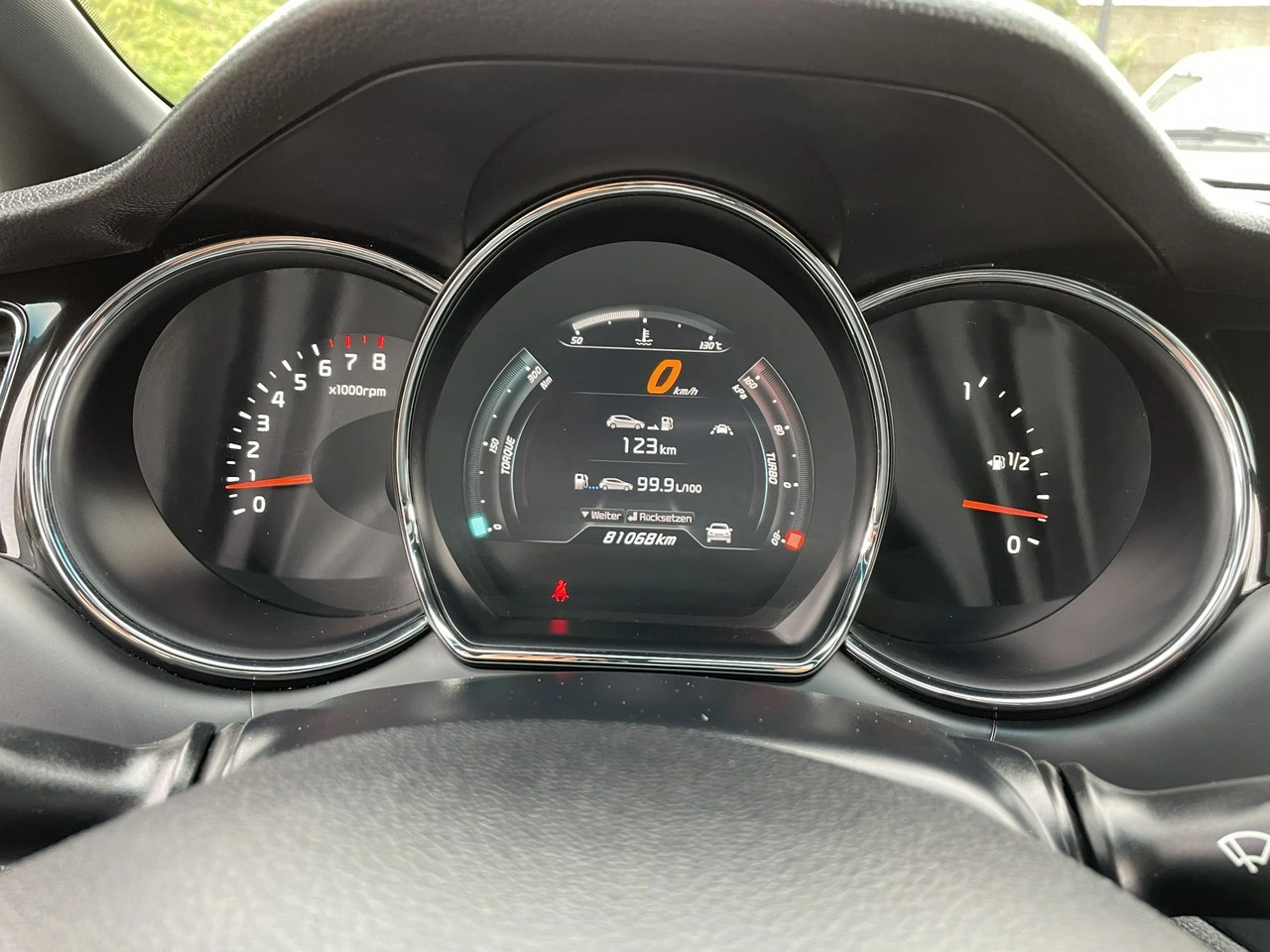 Kia Pro_cee'd - Zdjęcie 20