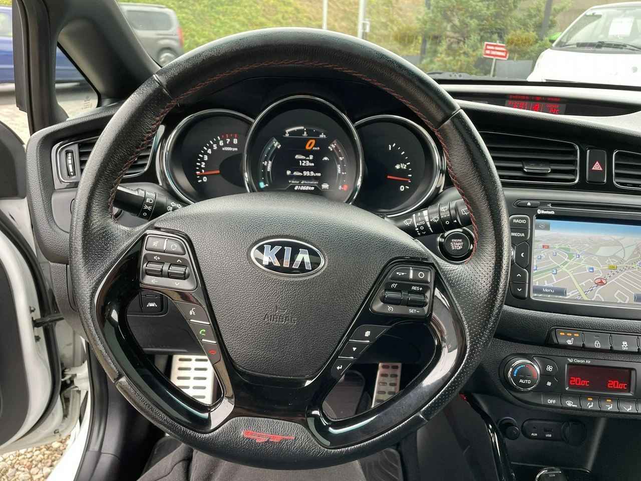 Kia Pro_cee'd - Zdjęcie 21