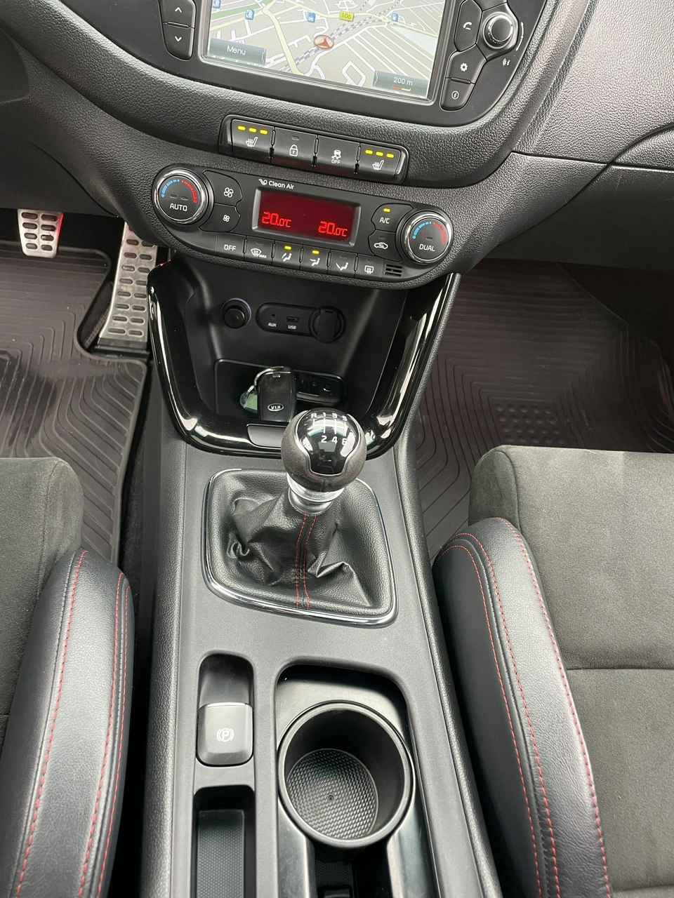 Kia Pro_cee'd - Zdjęcie 22