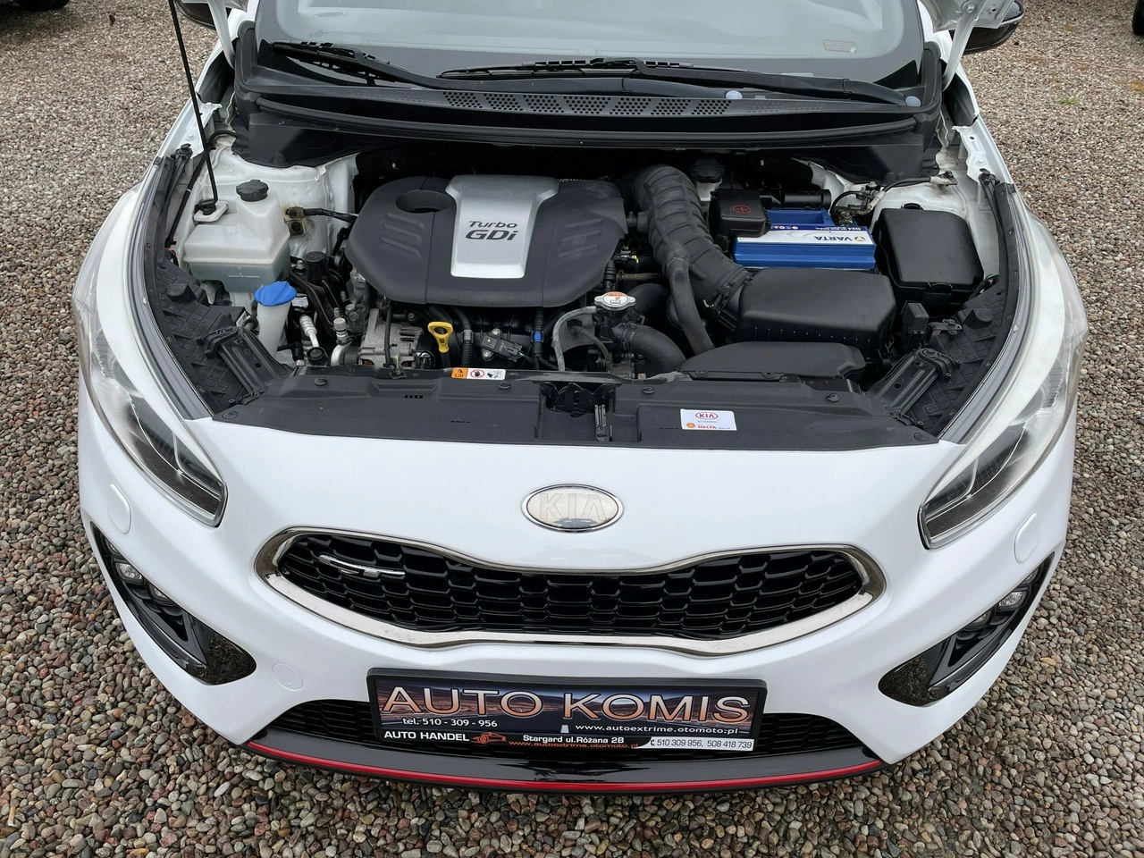 Kia Pro_cee'd - Zdjęcie 24