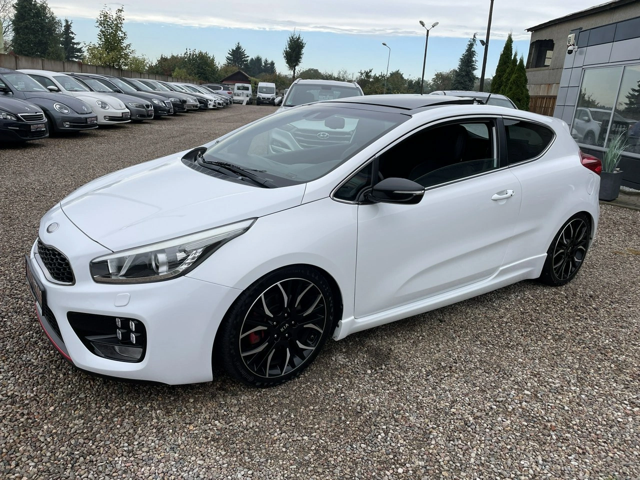 Kia Pro_cee'd - Zdjęcie 29