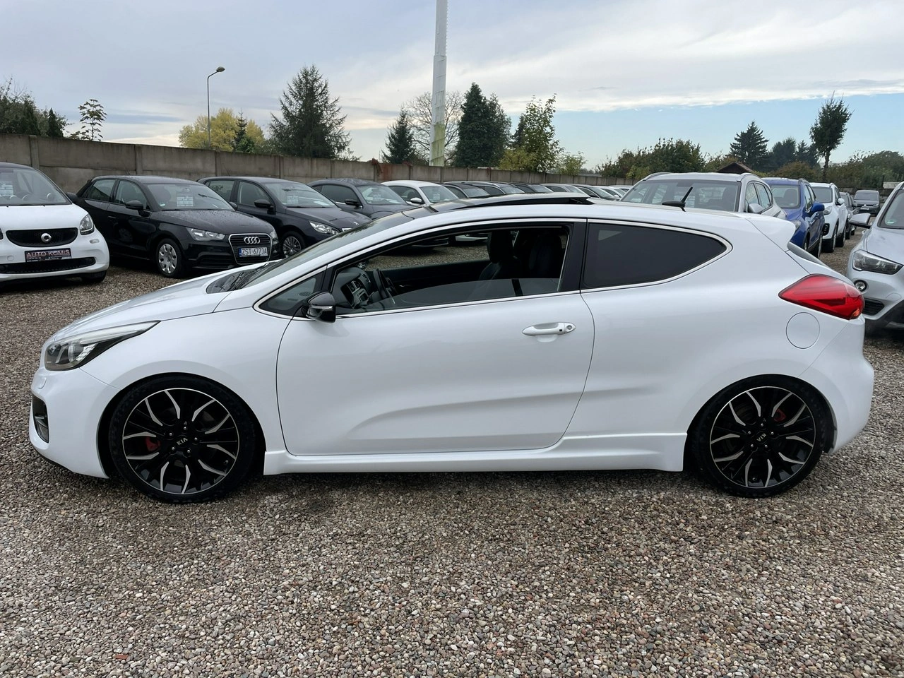 Kia Pro_cee'd - Zdjęcie 30