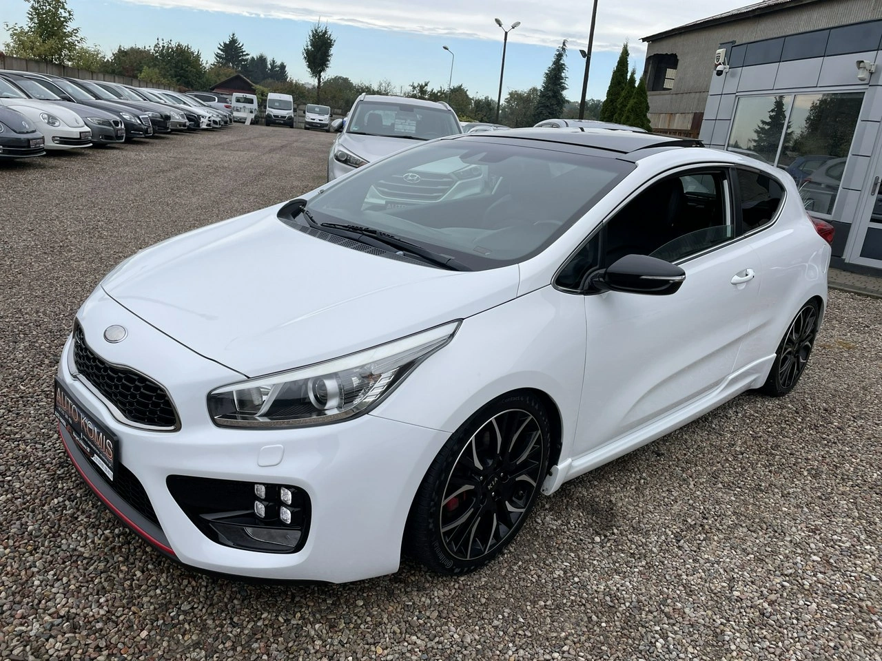 Kia Pro_cee'd - Zdjęcie 31