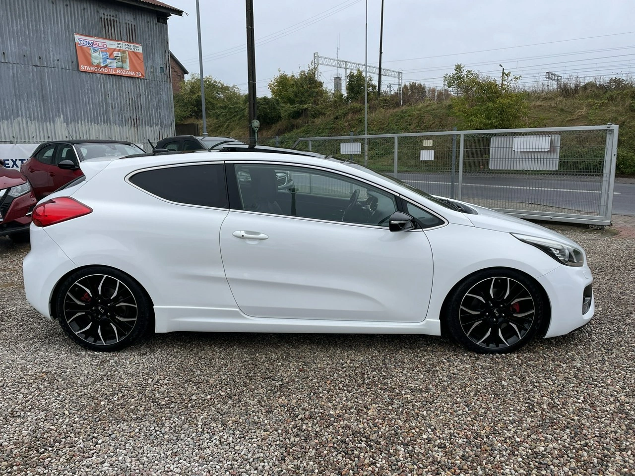 Kia Pro_cee'd - Zdjęcie 33