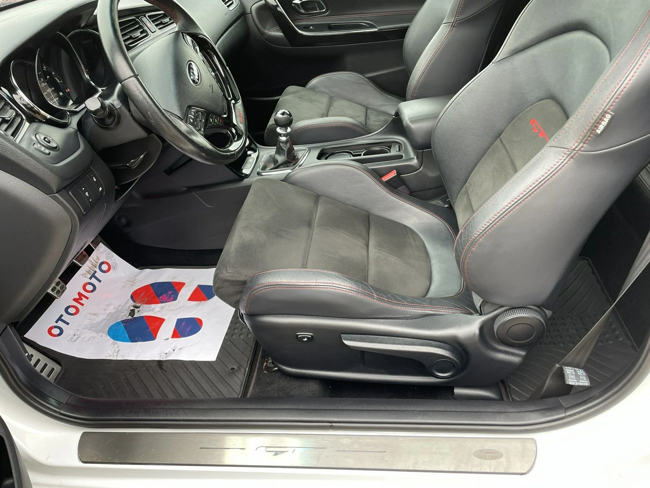 Kia Pro_cee'd - Zdjęcie 4