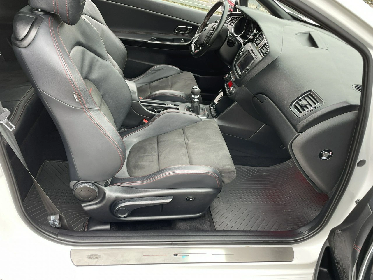 Kia Pro_cee'd - Zdjęcie 5