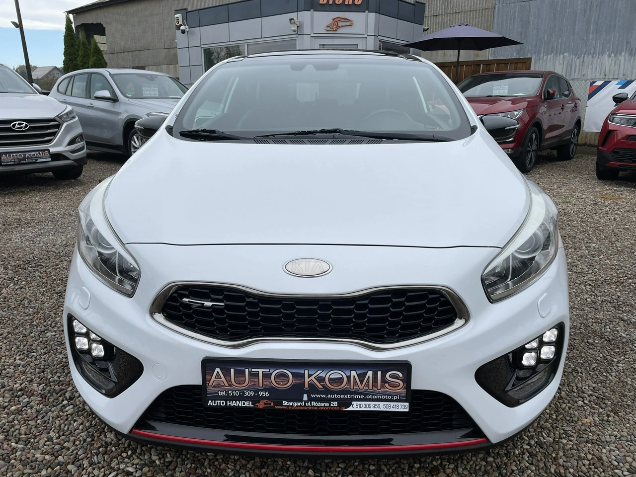 Kia Pro_cee'd - Zdjęcie 8