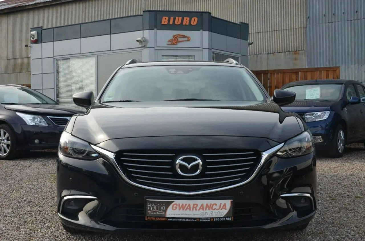 Mazda 6 - Zdjęcie 12
