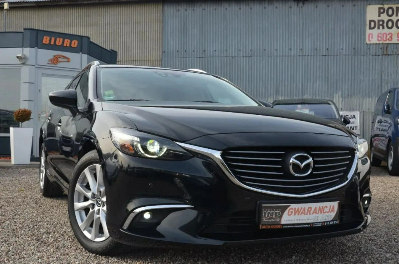 Mazda 6 - Zdjęcie 15
