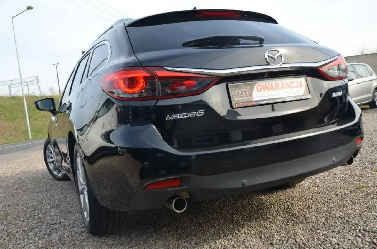 Mazda 6 - Zdjęcie 16