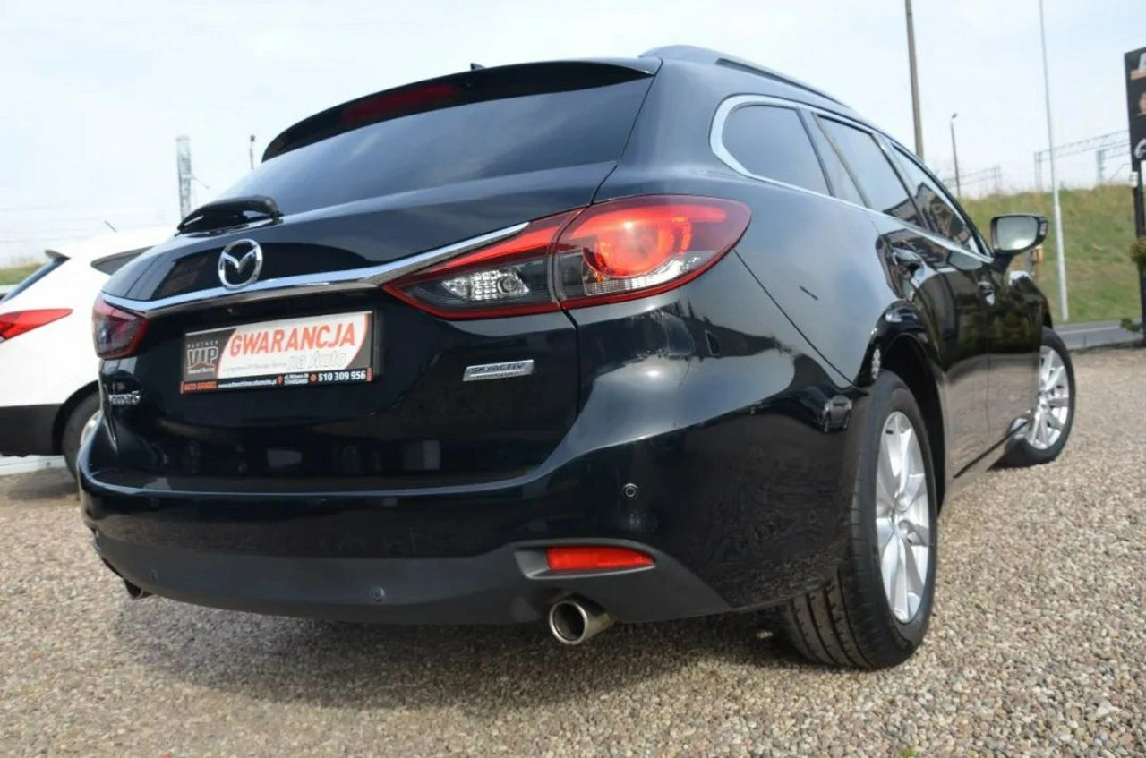 Mazda 6 - Zdjęcie 17