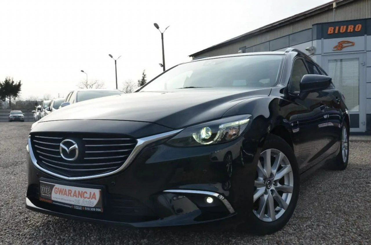 Mazda 6 - Zdjęcie 18