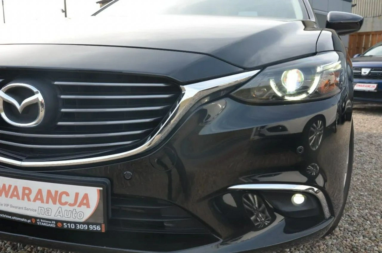 Mazda 6 - Zdjęcie 19