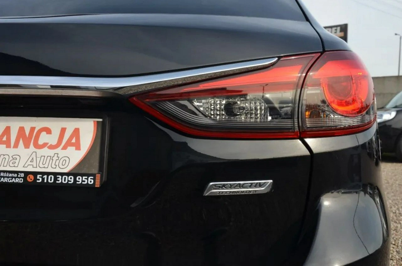 Mazda 6 - Zdjęcie 20