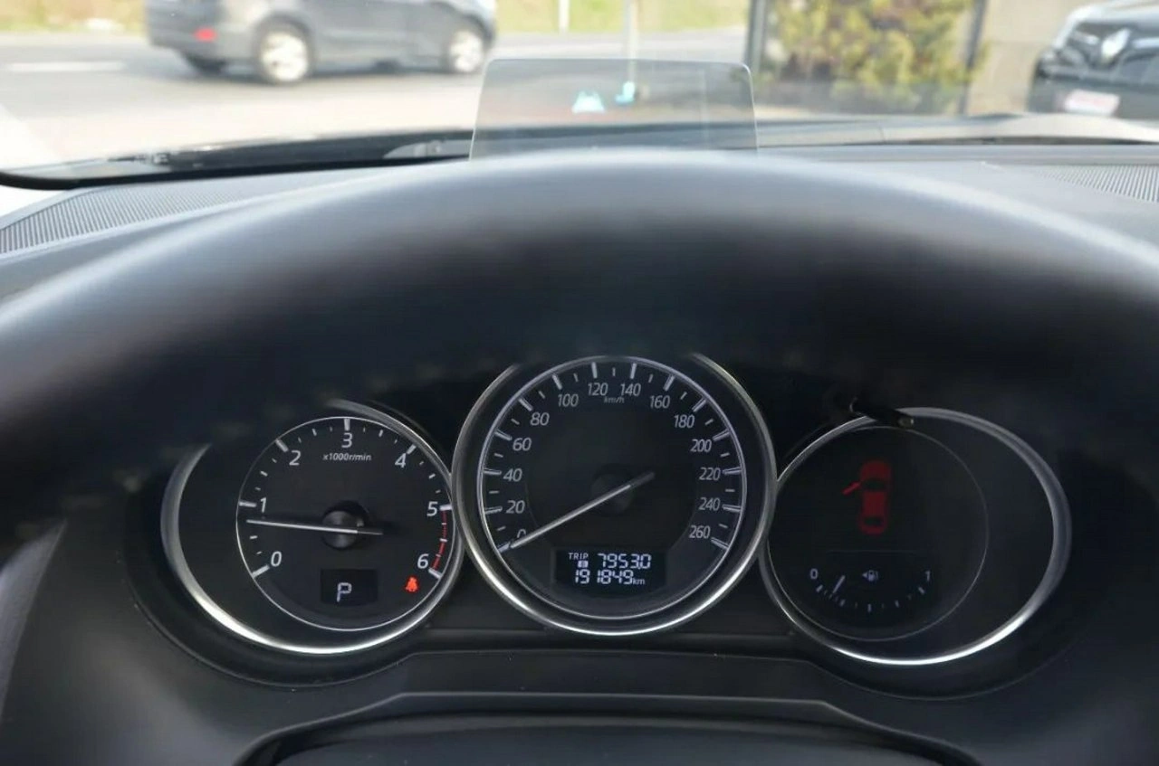 Mazda 6 - Zdjęcie 22