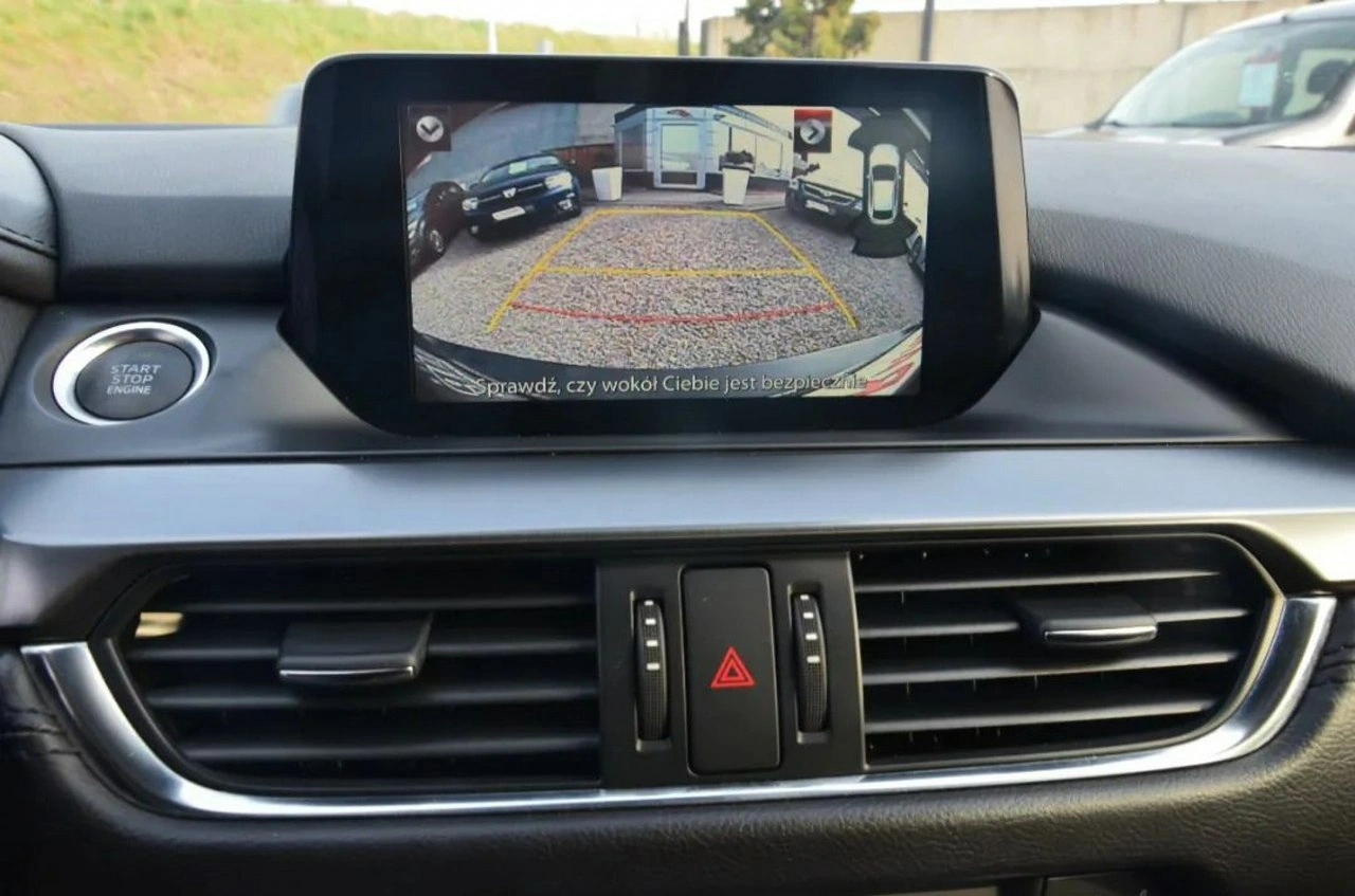 Mazda 6 - Zdjęcie 24