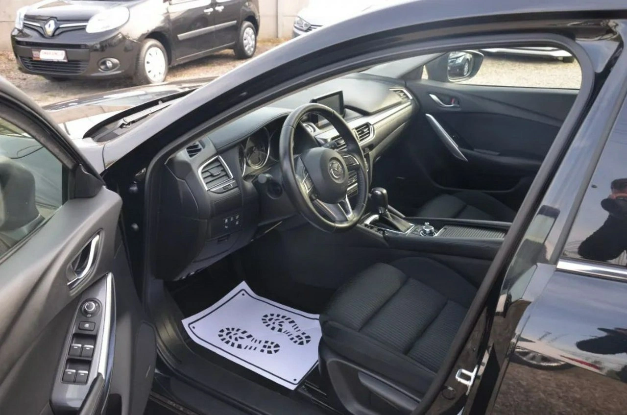 Mazda 6 - Zdjęcie 25
