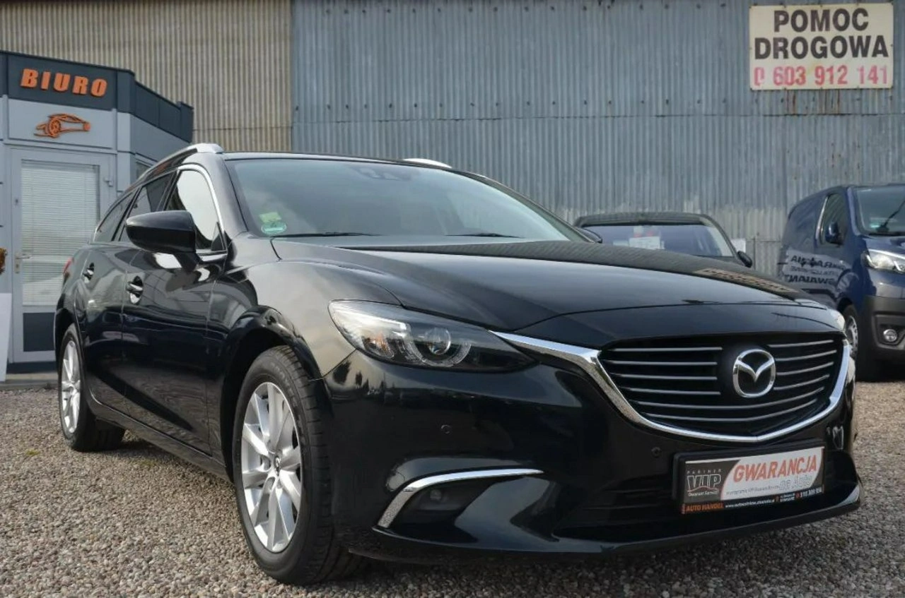 Mazda 6 - Zdjęcie 2