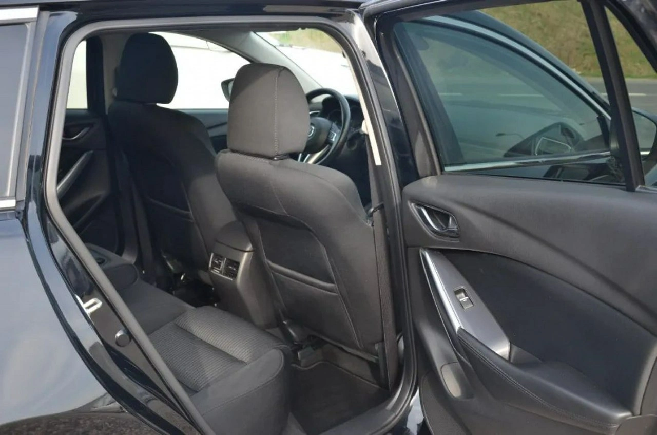 Mazda 6 - Zdjęcie 33