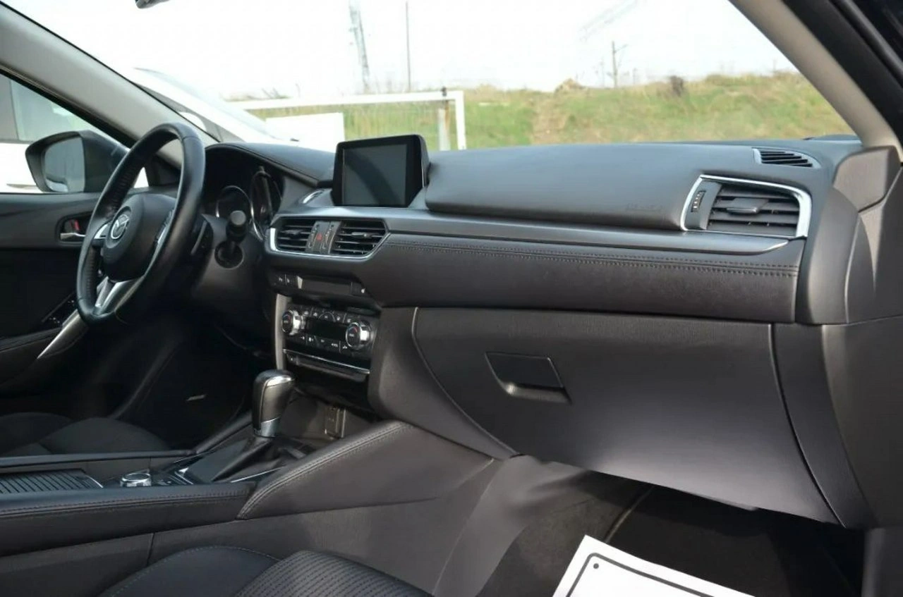 Mazda 6 - Zdjęcie 35
