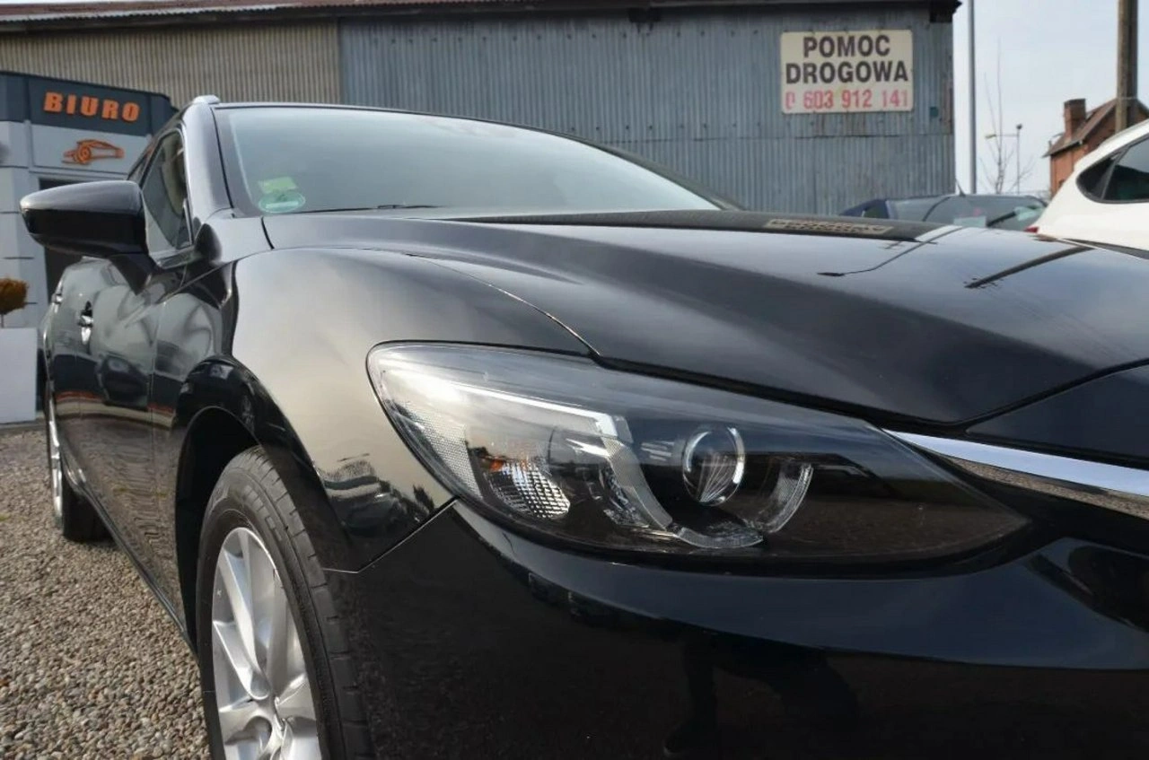 Mazda 6 - Zdjęcie 38