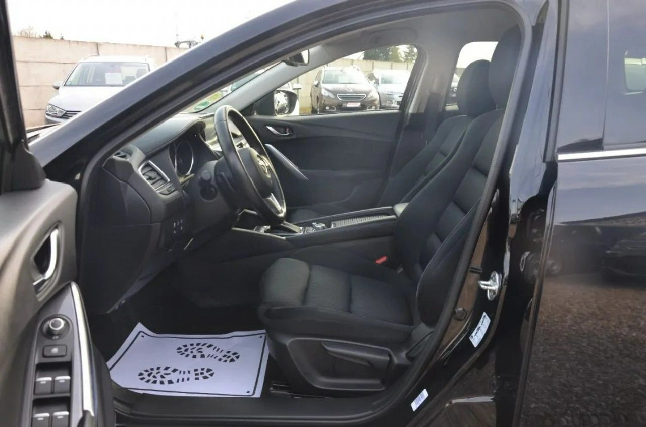 Mazda 6 - Zdjęcie 6