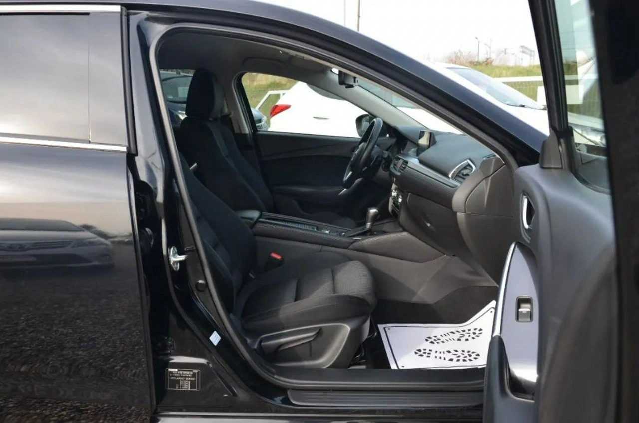Mazda 6 - Zdjęcie 7