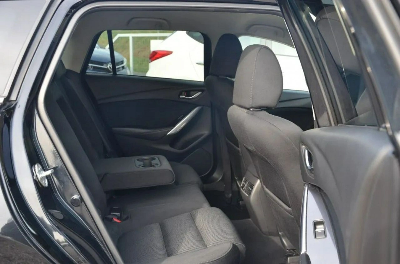 Mazda 6 - Zdjęcie 8
