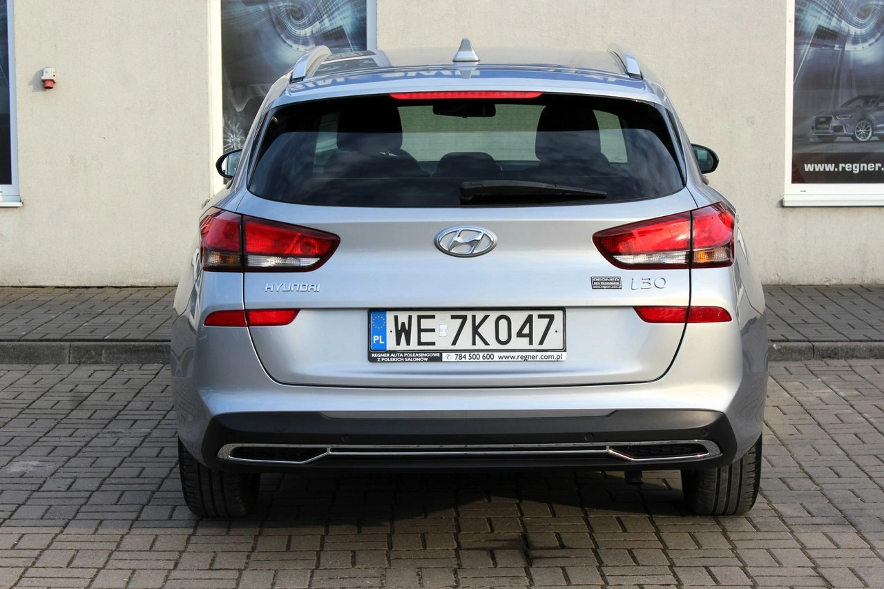 Hyundai i30 - Zdjęcie 4