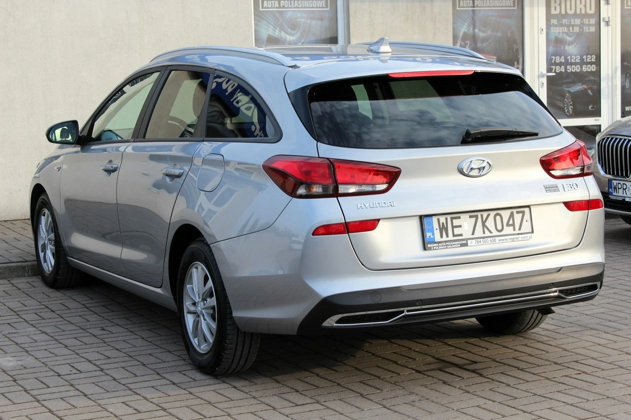Hyundai i30 - Zdjęcie 5