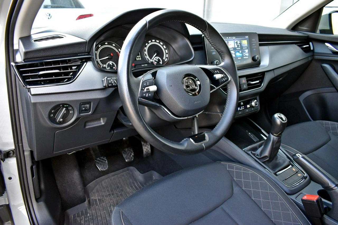 Skoda Scala - Zdjęcie 9