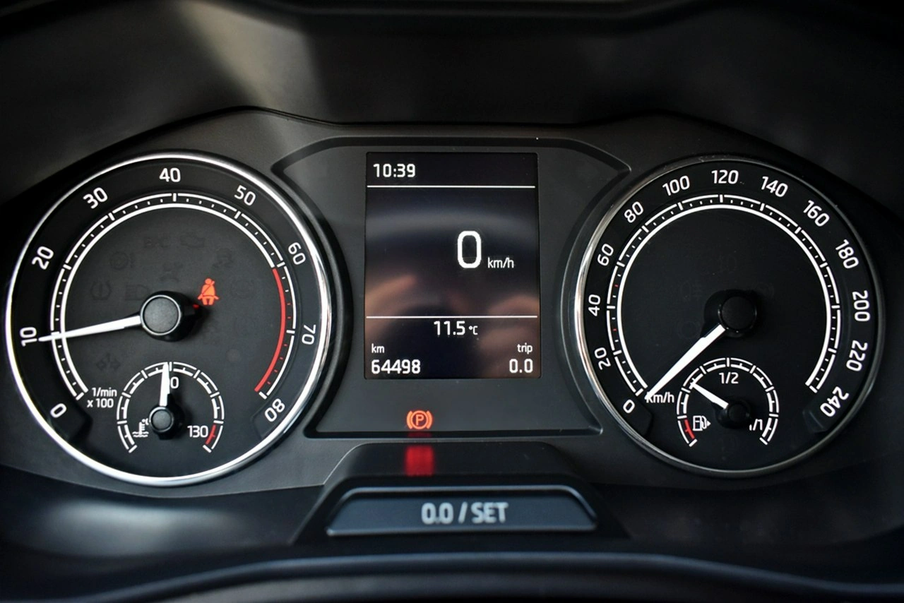 Skoda Scala - Zdjęcie 15