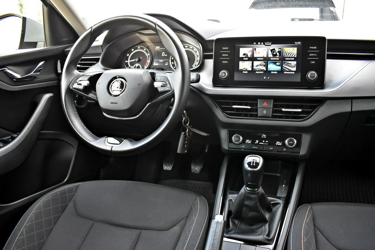 Skoda Scala - Zdjęcie 16
